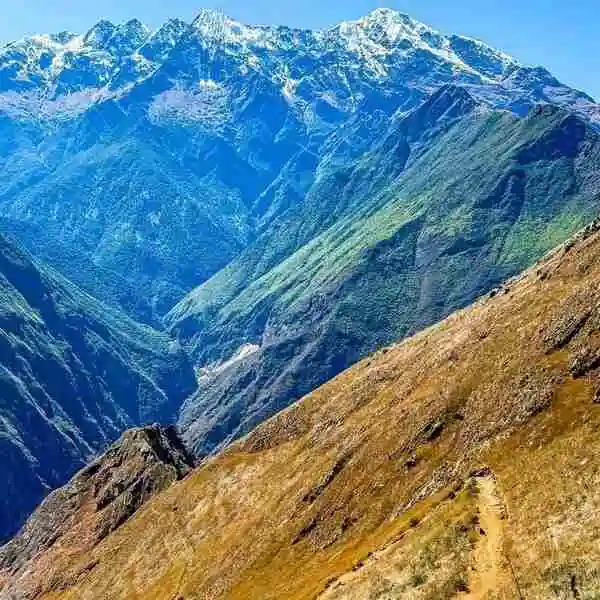 Campamento Choquequiraw