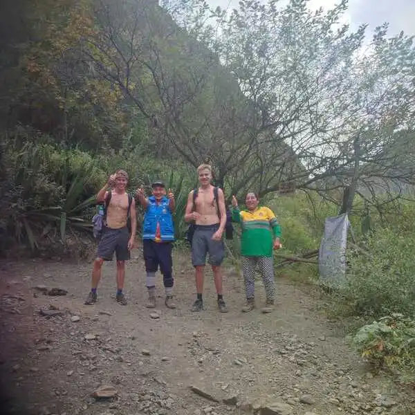 Campamento Choquequiraw