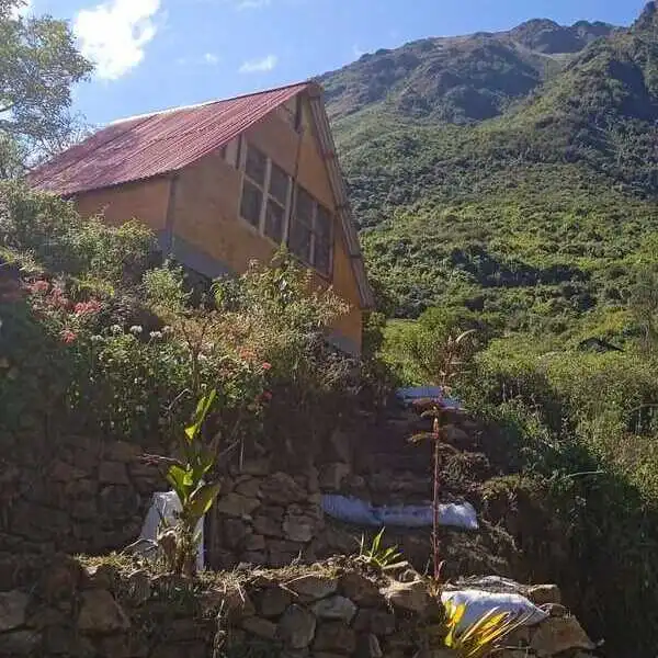 Campamento Choquequiraw