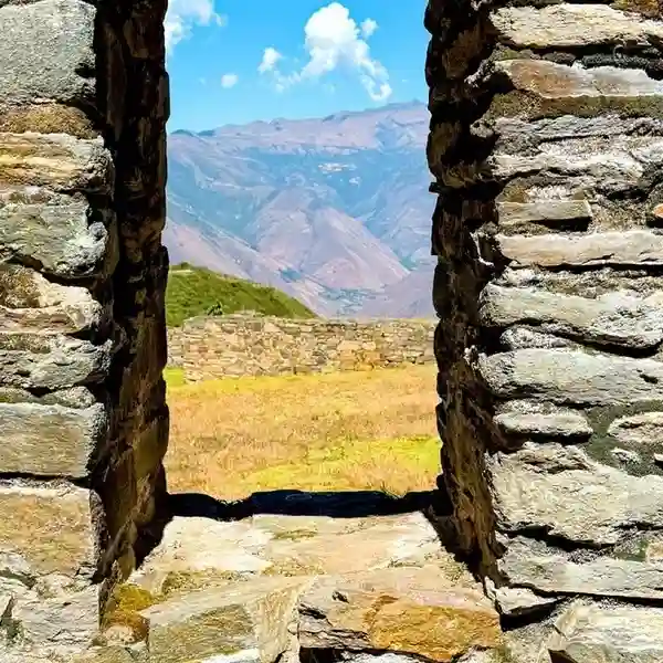 Campamento Choquequiraw