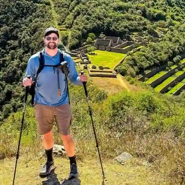 Campamento Choquequiraw