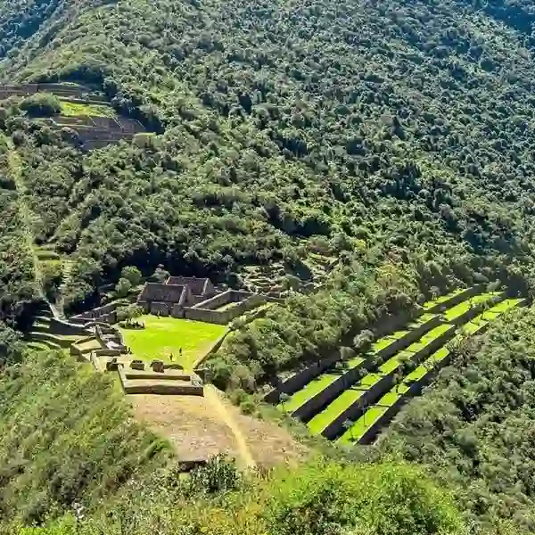 Campamento Choquequiraw