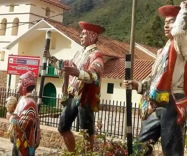Balsa de totora Lago Titicaca