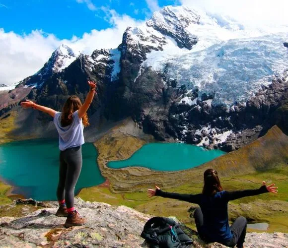7 Lagunas del Ausangate Cusco