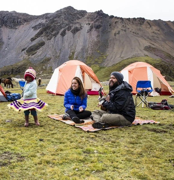 7 Lagunas del Ausangate Cusco