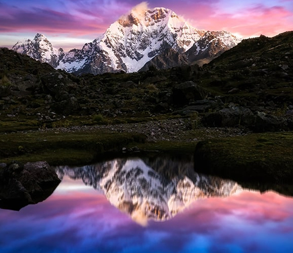 7 Lagunas del Ausangate Cusco