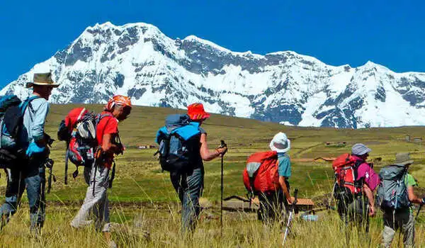 7 Lagunas del Ausangate Cusco