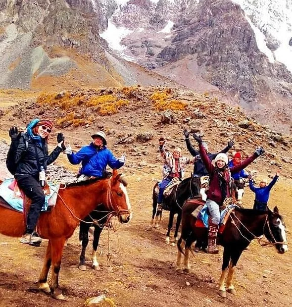 7 Lagunas del Ausangate Cusco