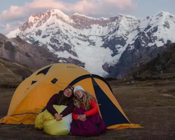 7 Lagunas del Ausangate Cusco
