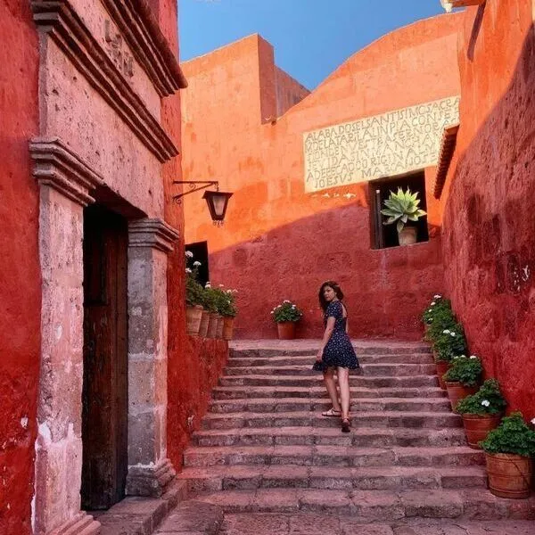 Arequipa ciudad Blanca
