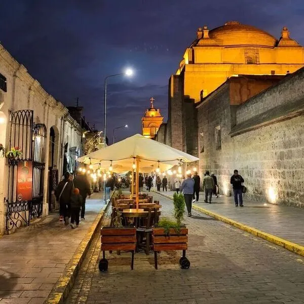 Arequipa ciudad Blanca