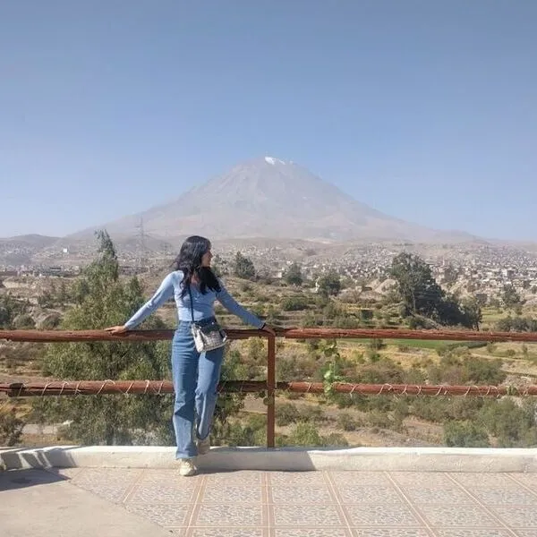 Arequipa ciudad Blanca