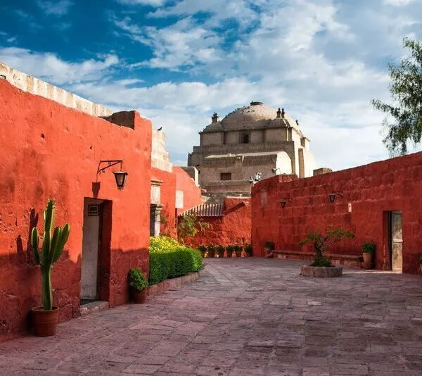 Arequipa ciudad Blanca