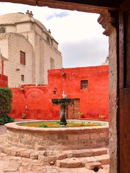 Arequipa ciudad Blanca