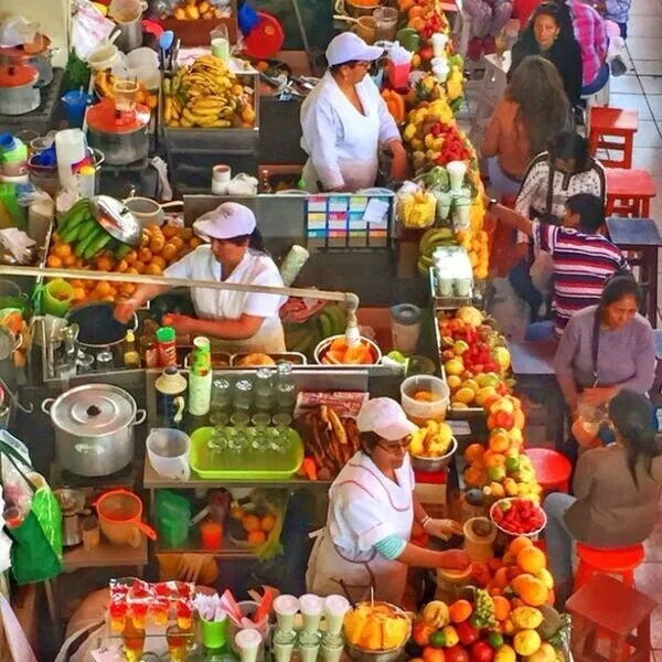 Arequipa ciudad Blanca