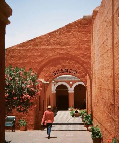 Arequipa ciudad Blanca