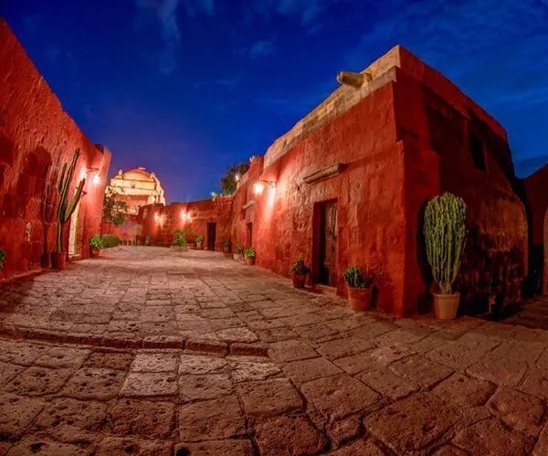 Arequipa ciudad Blanca