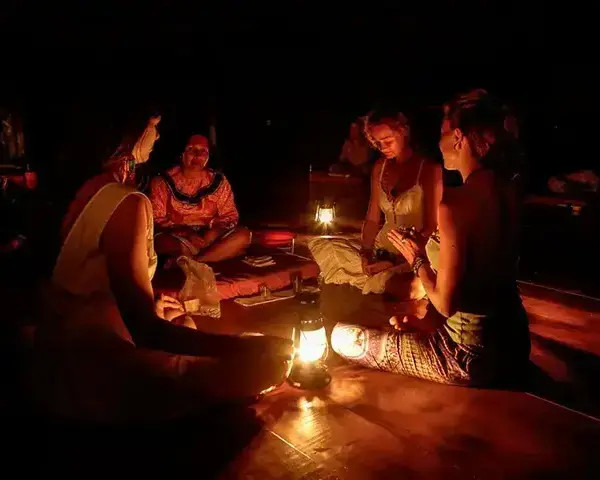 Ayahuasca Chaman