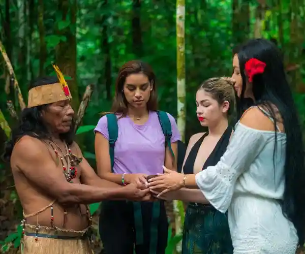 Ayahuasca Chaman