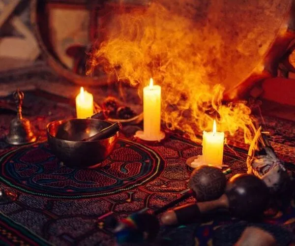 Ayahuasca Chaman