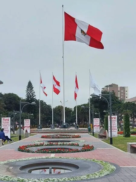 Capital del Peru Lima