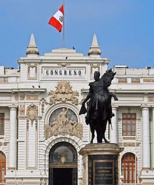 Capital del Peru Lima