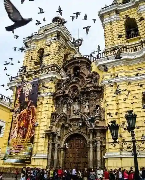 Capital del Peru Lima