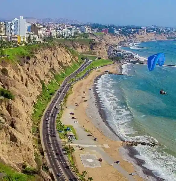 Capital del Peru Lima