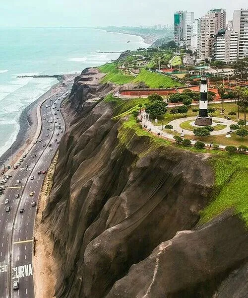 Capital del Peru Lima
