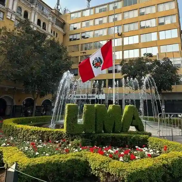 Capital del Peru Lima
