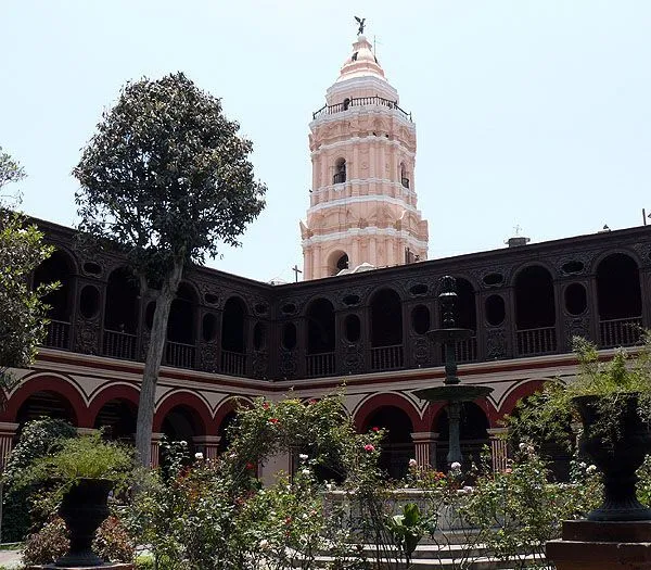Capital del Peru Lima
