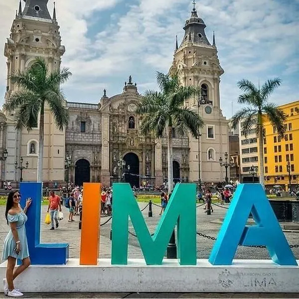Capital del Peru Lima