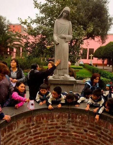 Capital del Peru Lima