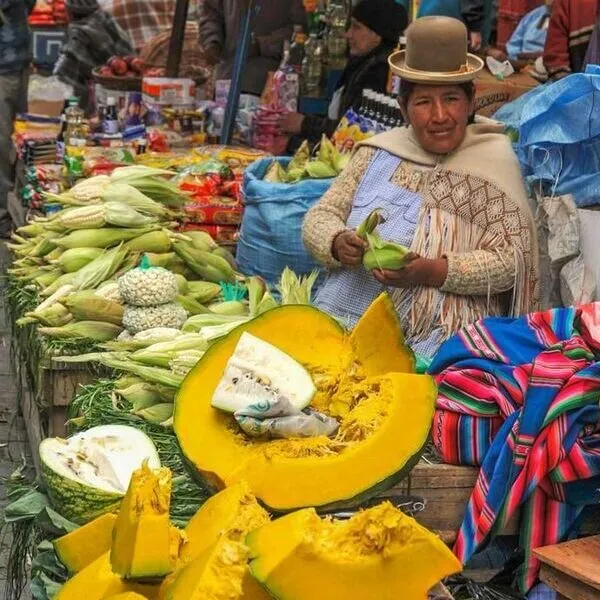 Artesania Puno