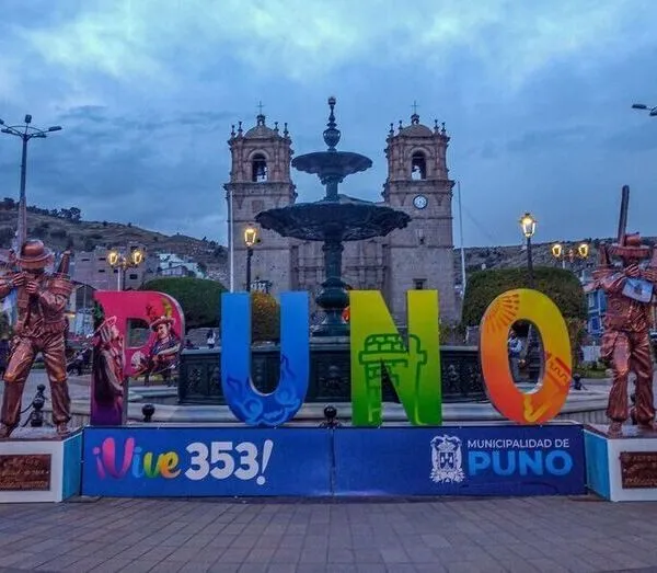 Artesania Puno