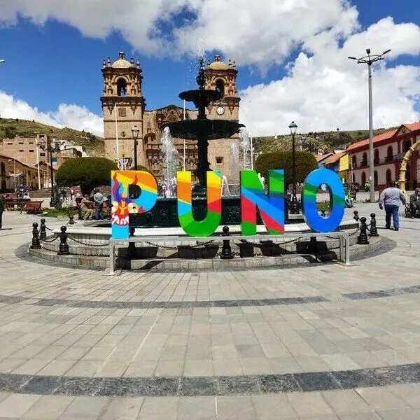 Artesania Puno