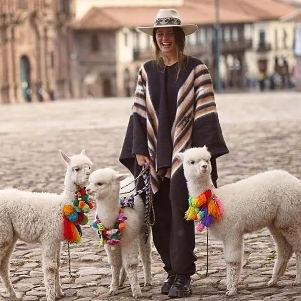 Artesania en Cusco