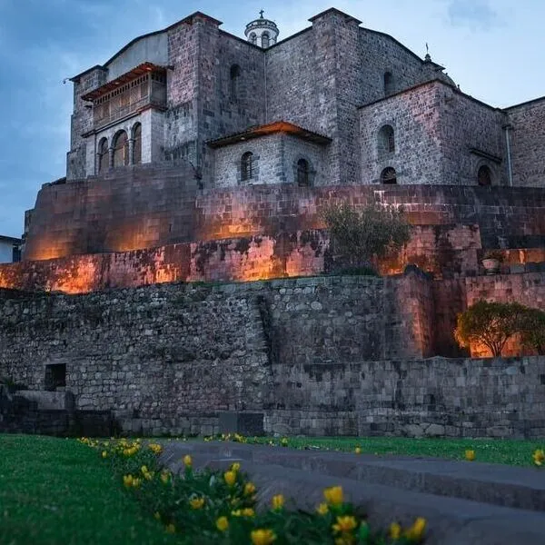 Catedral del Cusco