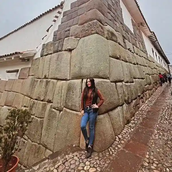 Alpaquitas en Pisaq Valle sagrad