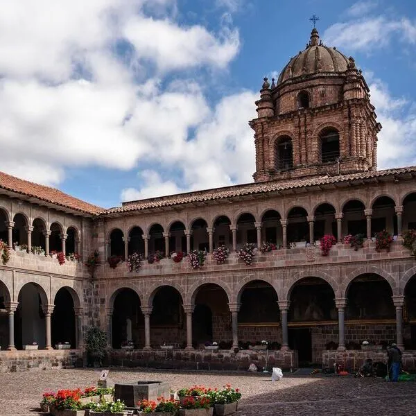 Alpaquitas en Pisaq Valle sagrad