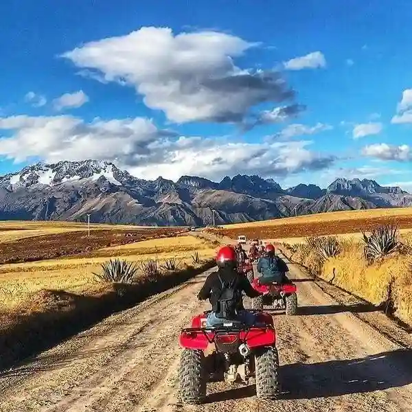 Amor en Quads Cusco