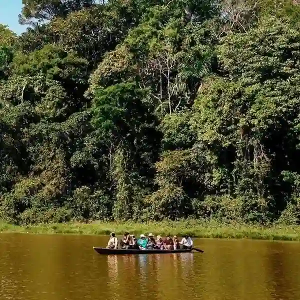 Biosfera del Manu Peru