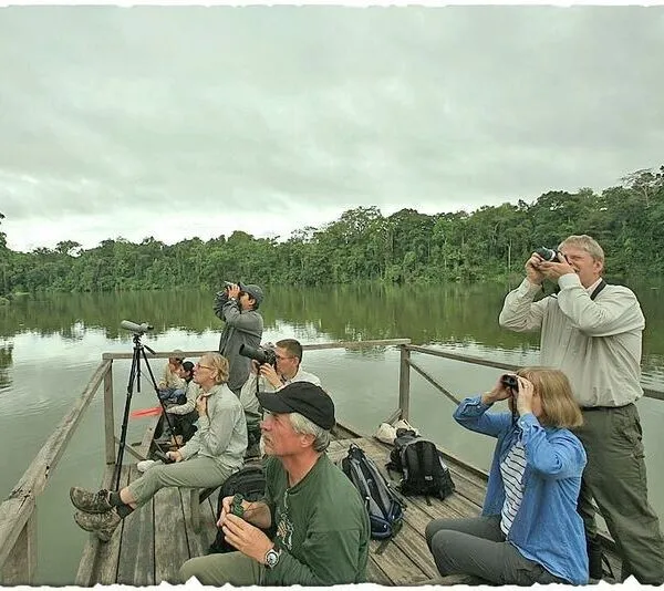 Biosfera del Manu Peru