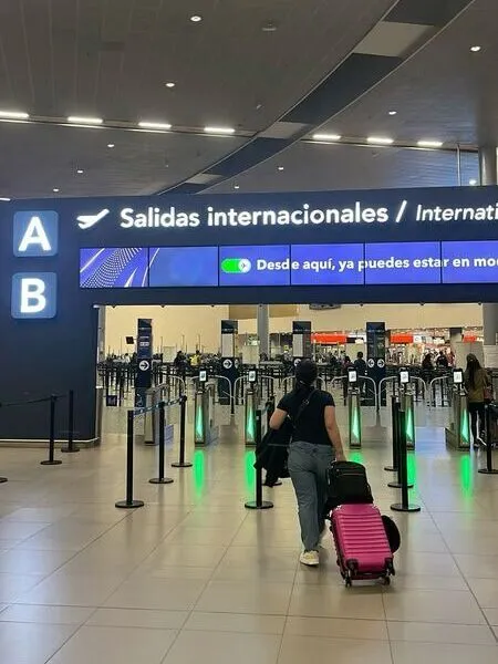 Aeropuerto de Lima