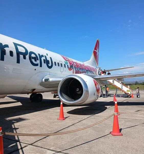 Aeropuerto de Lima
