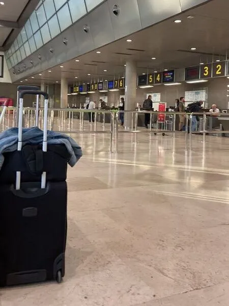 Aeropuerto de Lima