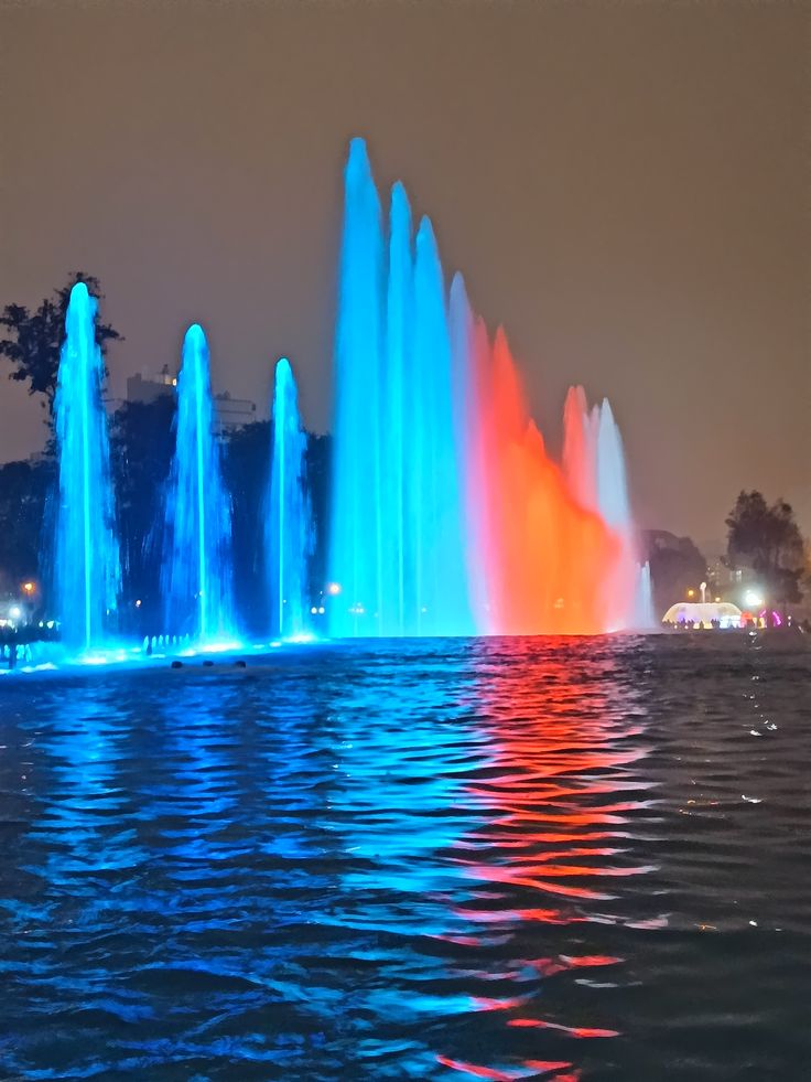 Cena en Lima