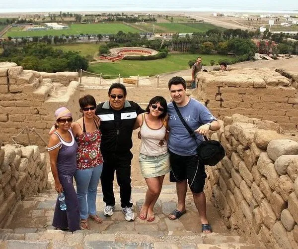 Capital del Peru Lima