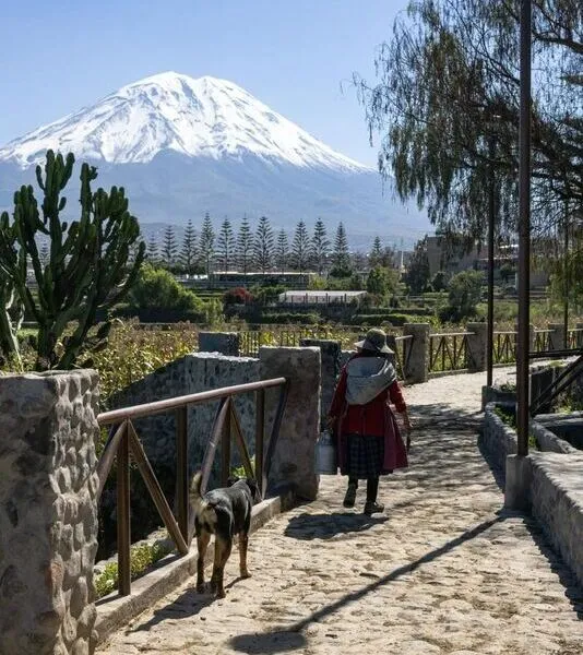 Arequipa ciudad Blanca