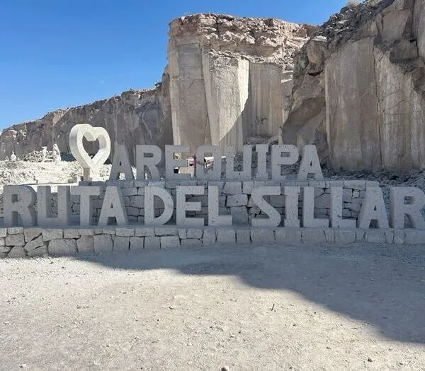 Arequipa ciudad Blanca